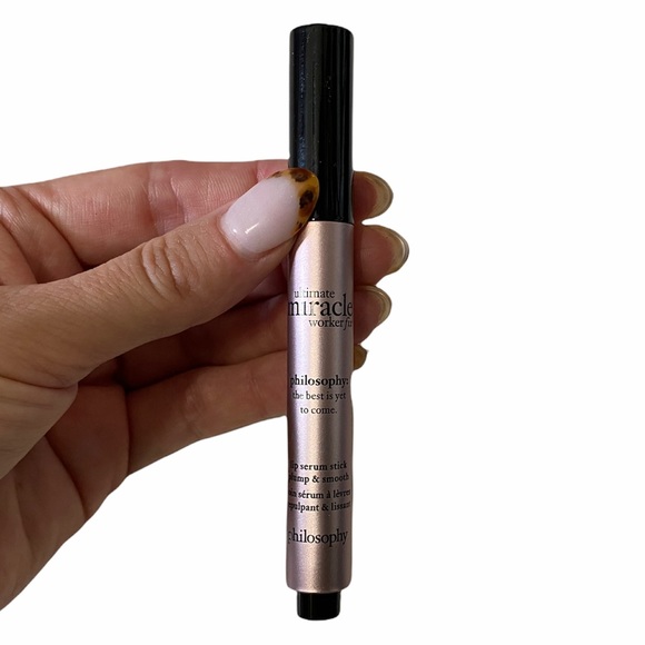 Philosophy Ultimate Miracle Worker Fix Lip Serum Stick - Picture 4 of 4